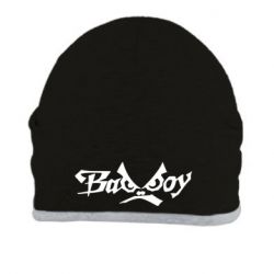 Шапка Bad Boy Logo - PrintSalon