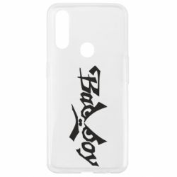 Чохол для Oppo A31 Bad Boy Logo - PrintSalon