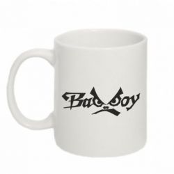 Чашка 320ml Bad Boy Logo - PrintSalon