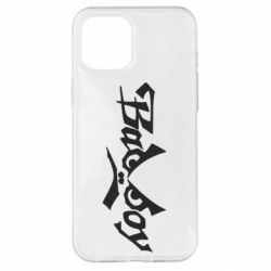 Чехол для iPhone 12 Pro Max Bad Boy Logo