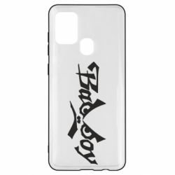 Чохол для Samsung A21s Bad Boy Logo - PrintSalon