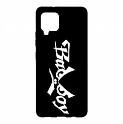 Чохол для Samsung A42 5G Bad Boy Logo - PrintSalon