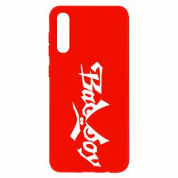 Чохол для Samsung A50 Bad Boy Logo - PrintSalon