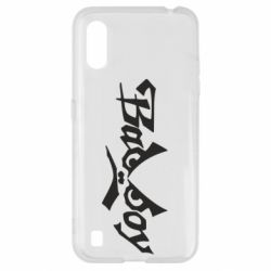 Чохол для Samsung A01 / M01 Bad Boy Logo - PrintSalon