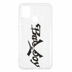 Чохол для Samsung M31 Bad Boy Logo - PrintSalon