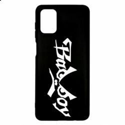 Чохол для Samsung M51 Bad Boy Logo - PrintSalon