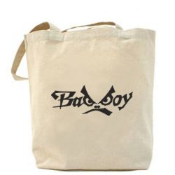 Торба Bad Boy Logo - PrintSalon