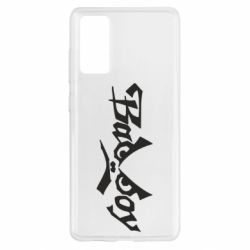 Чохол для Samsung S20 FE Bad Boy Logo - PrintSalon