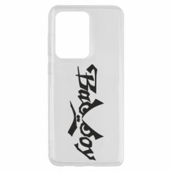 Чохол для Samsung S20 Ultra Bad Boy Logo - PrintSalon