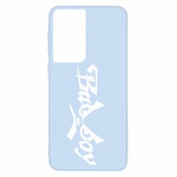 Чохол для Samsung S21 Bad Boy Logo - PrintSalon