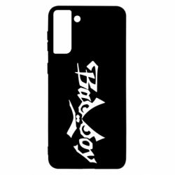 Чохол для Samsung S21+ Bad Boy Logo - PrintSalon