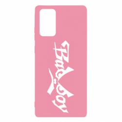 Чохол для Samsung Note 20 Bad Boy Logo - PrintSalon