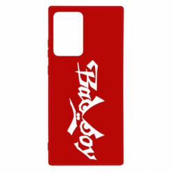 Чохол для Samsung Note 20 Ultra Bad Boy Logo - PrintSalon