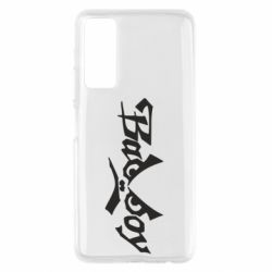 Чохол для Huawei P Smart 2021 Bad Boy Logo - PrintSalon