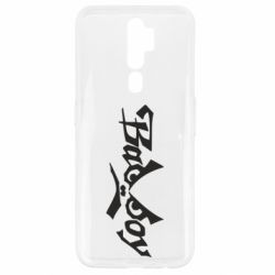 Чохол для Oppo A5/A9 2020 Bad Boy Logo - PrintSalon