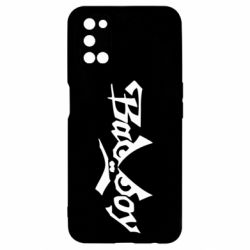 Чохол для Oppo A52 / A72 / A92Bad Boy Logo - PrintSalon