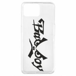 Чохол для Oppo A73Bad Boy Logo - PrintSalon