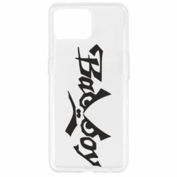Чохол для Oppo Reno 4 Lite Bad Boy Logo - PrintSalon