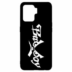 Чохол для Oppo Reno 5 Lite Bad Boy Logo - PrintSalon