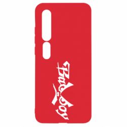 Чохол для Xiaomi Mi10 / 10 Pro Bad Boy Logo - PrintSalon