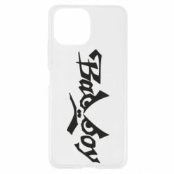 Чохол для Xiaomi Mi11 Lite Bad Boy Logo - PrintSalon