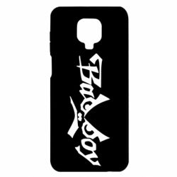 Чохол для Xiaomi Redmi Note 9S / 9Pro / 9Pro Max Bad Boy Logo - PrintSalon