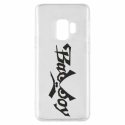Чохол для Samsung S9 Bad Boy Logo - PrintSalon