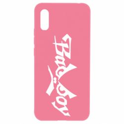Чохол для Xiaomi Redmi 9a Bad Boy Logo - PrintSalon