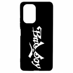 Чохол для Xiaomi Poco F3/K40 Bad Boy Logo - PrintSalon