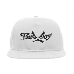 Снепбек Bad Boy Logo-PrintSalon Снепбек Bad Boy Logo