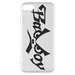 Чохол для iPhone SE 2022 Bad Boy Logo - PrintSalon