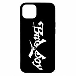 Чохол для iPhone 14 Bad Boy Logo - PrintSalon