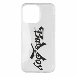 Чохол для iPhone 14 Pro Max Bad Boy Logo - PrintSalon