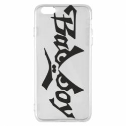 Чохол для iPhone 6 Plus/6S Plus Bad Boy Logo - PrintSalon