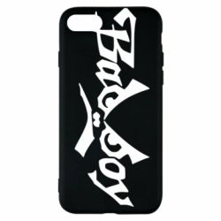 Чохол для iPhone 7 Bad Boy Logo - PrintSalon