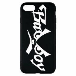 Чохол для iPhone 8 Bad Boy Logo - PrintSalon