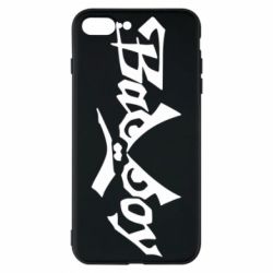 Чохол для iPhone 8 Plus Bad Boy Logo - PrintSalon