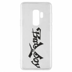 Чохол для Samsung S9+ Bad Boy Logo - PrintSalon