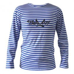 Тільник з довгим рукавом Bad Boy Logo - PrintSalon