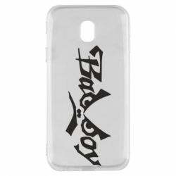 Чохол для Samsung J3 2017 Bad Boy Logo - PrintSalon