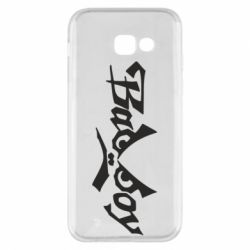 Чохол для Samsung A5 2017 Bad Boy Logo - PrintSalon