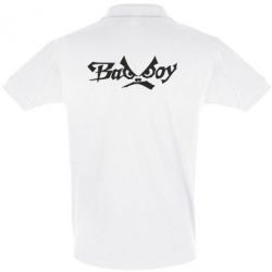Мужское поло Bad Boy Logo - PrintSalon