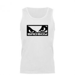 Мужская майка Bad Boy - PrintSalon