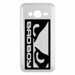 Чехол для Samsung J3 2016 Bad Boy - PrintSalon