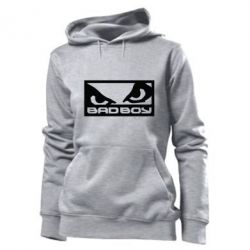 Женское худи Bad Boy - PrintSalon