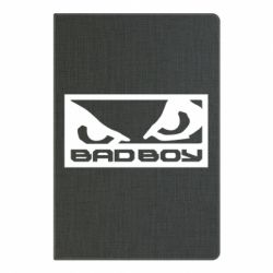 Блокнот с принто Bad Boy - PrintSalon