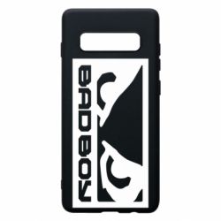 Чохол для Samsung S10+ Bad Boy-PrintSalon Чохол для Samsung S10+ Bad Boy