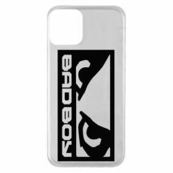 Чехол для iPhone 11 Bad Boy - PrintSalon