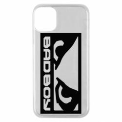 Чехол для iPhone 11 Pro Bad Boy - PrintSalon