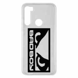 Чехол для Xiaomi Redmi Note 8 Bad Boy